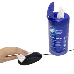 Isoclene - Tub of isopropanol surfaces wipes (100)
