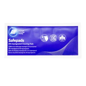 Safepads - IPA Impregnated Cleaning Pads (100)