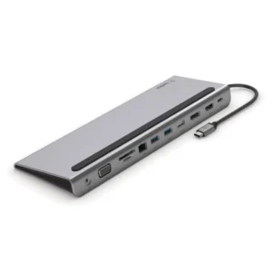 USB-C 11in1 Hub, Grey