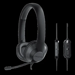 HS-720 V2 USB headset, Black