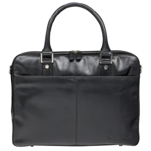 14'' Laptop Bag Rosenborg, Black