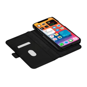 Lynge - iPhone 12/12 Pro 6.1'' - Black