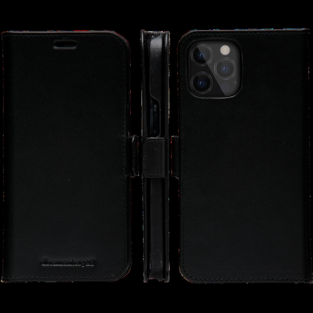 Lynge - iPhone 12/12 Pro 6.1'' - Black - Bild 2