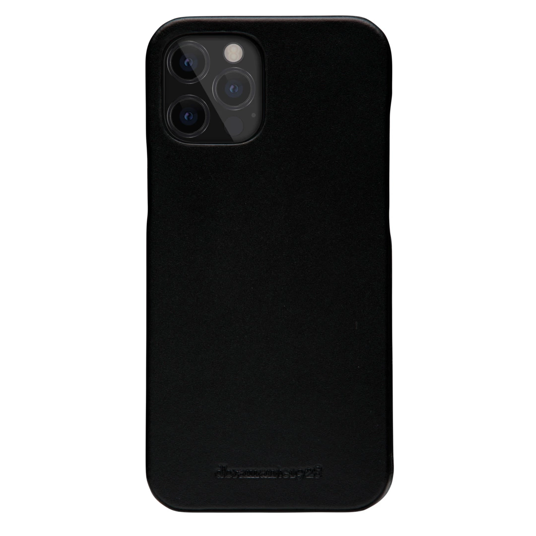 Lynge - iPhone 12/12 Pro 6.1'' - Black - Bild 4