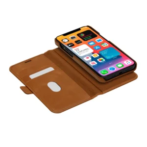 Lynge - iPhone 12/12 Pro 6.1'' - Tan