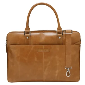 16'' Laptop Bag Rosenborg (2nd gen), Tan