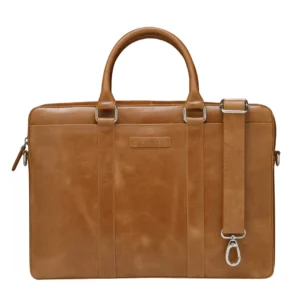 15'' Laptop Bag Nordborg (2nd gen), Tan