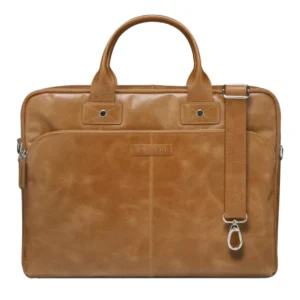16'' Laptop Bag Kronborg (2nd gen), Tan