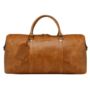 Kastrup 2 Weekender Bag (2nd Gen), Tan