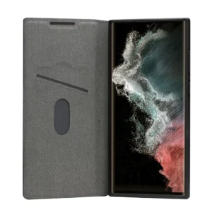 Oslo Galaxy S22 Ultra, Black (ECO)