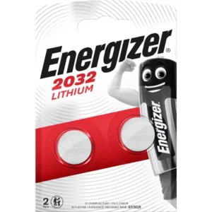 Energizer Lithium CR2032 (2)
