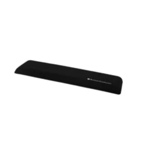 BakkerElkhuizen Trapezium Ergo Wrist Rest Compact Black