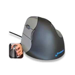Evoluent VerticalMouse 4, left hand