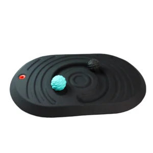 AFS-TEX active platform 50x80 cm black