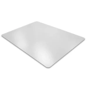 Advantage Budget chair mat PVC 116x150 cm hard floor