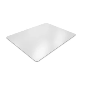 Valuemat chair mat PVC 90x120 cm hard floor