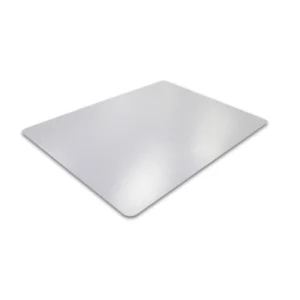 Advantage antistatic chair mat PVC 116x150 cm hard floor