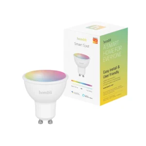 Smart Spot 5W RGB & CCT (GU10)