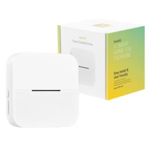 Doorbell Chime (EU), White