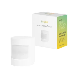 Smart Bluetooth PIR Motion Sensor, White