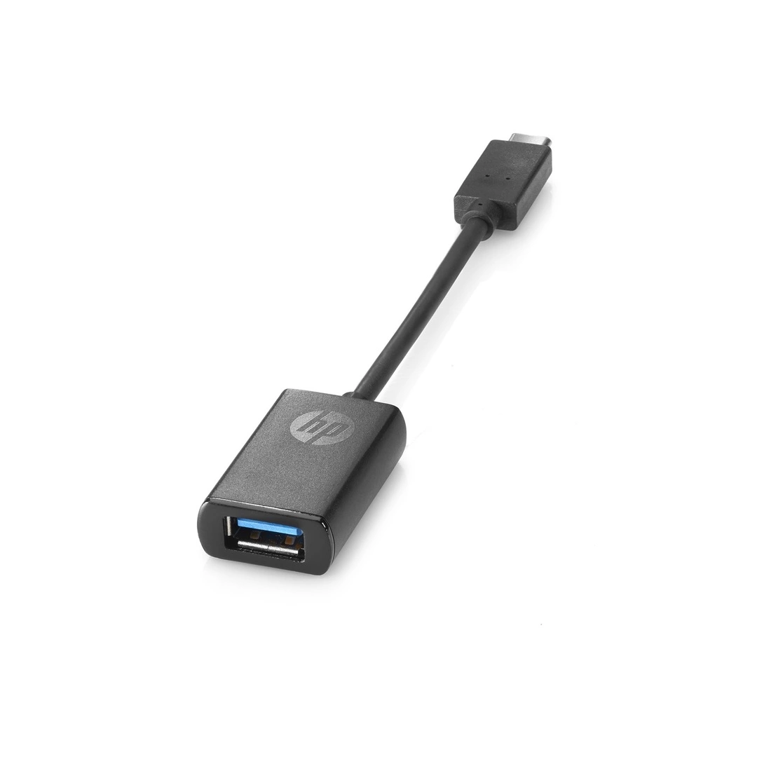 HP USB-C to USB 3.0, Black