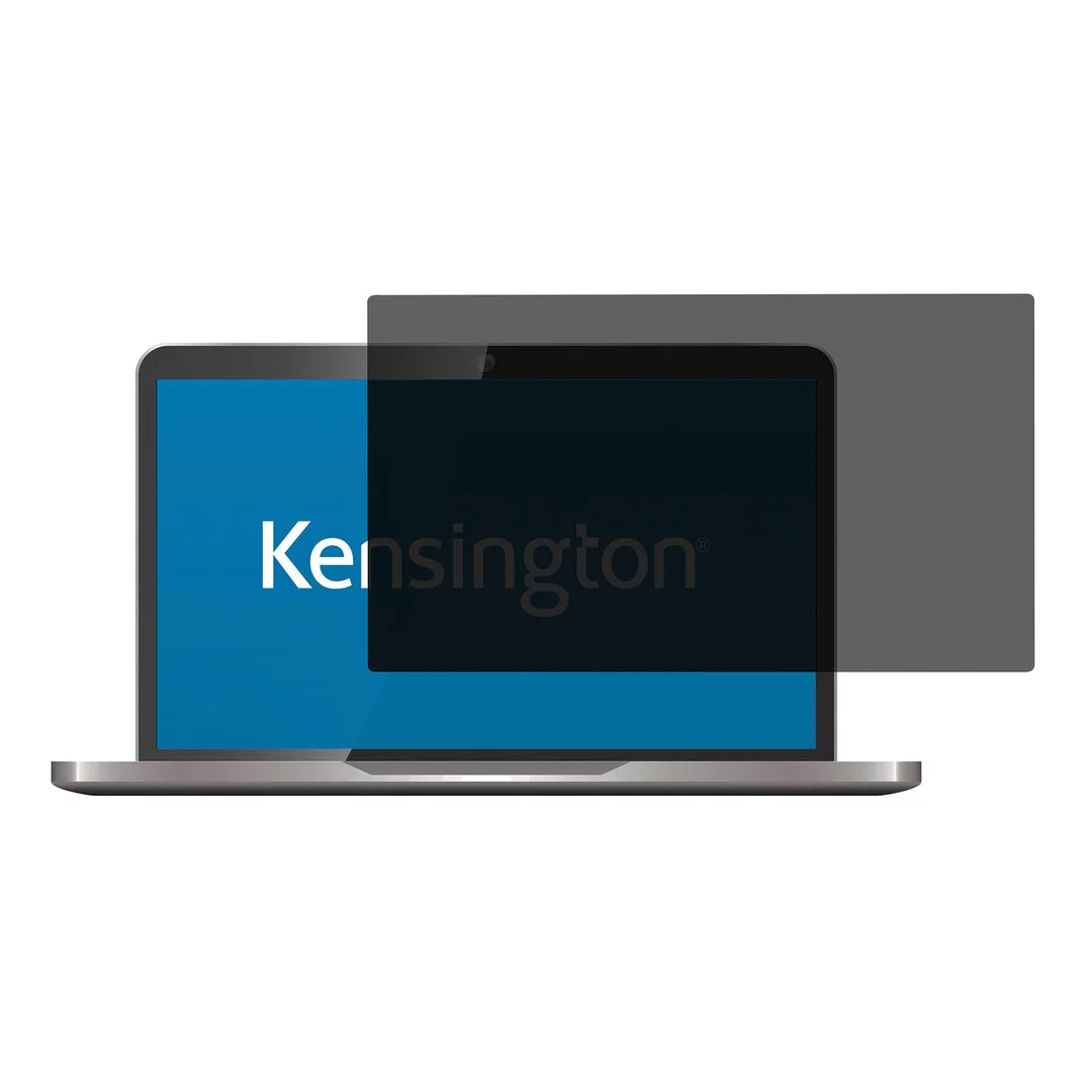 Kensington privacy filter 2 way removable 16'' Wide 16:9