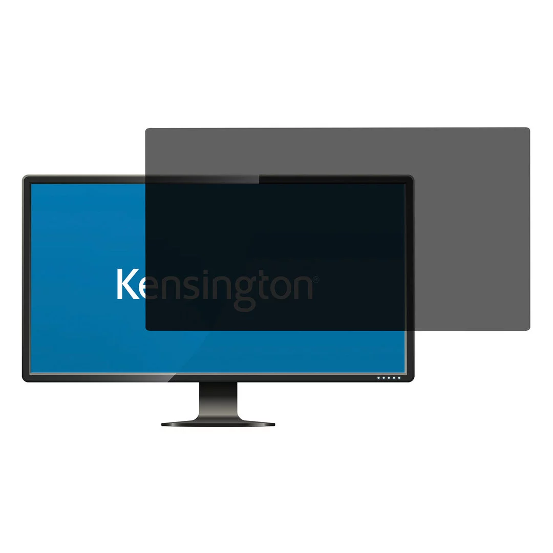 Kensington privacy filter 2 way removable 55,8cm 22'' Wide 1