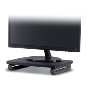 Kensington Monitor Stand SmartFit+ H.Adj Black