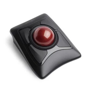 Kensington Trackball Expert Mouse Wireless, Black