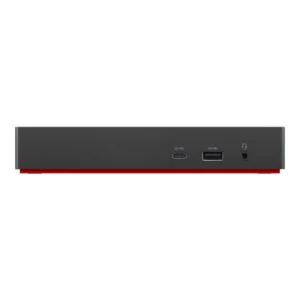 Lenovo ThinkPad Universal USB-C Dock 90W, Black
