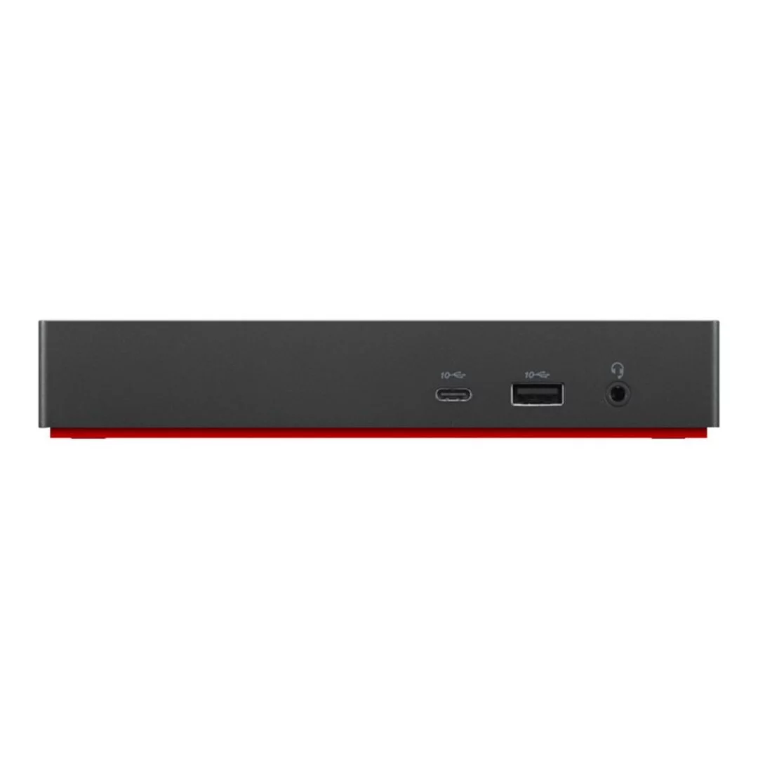 Lenovo ThinkPad Universal USB-C Dock 90W, Black
