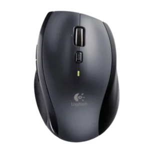 M705 Wireless Mouse, Charcoal