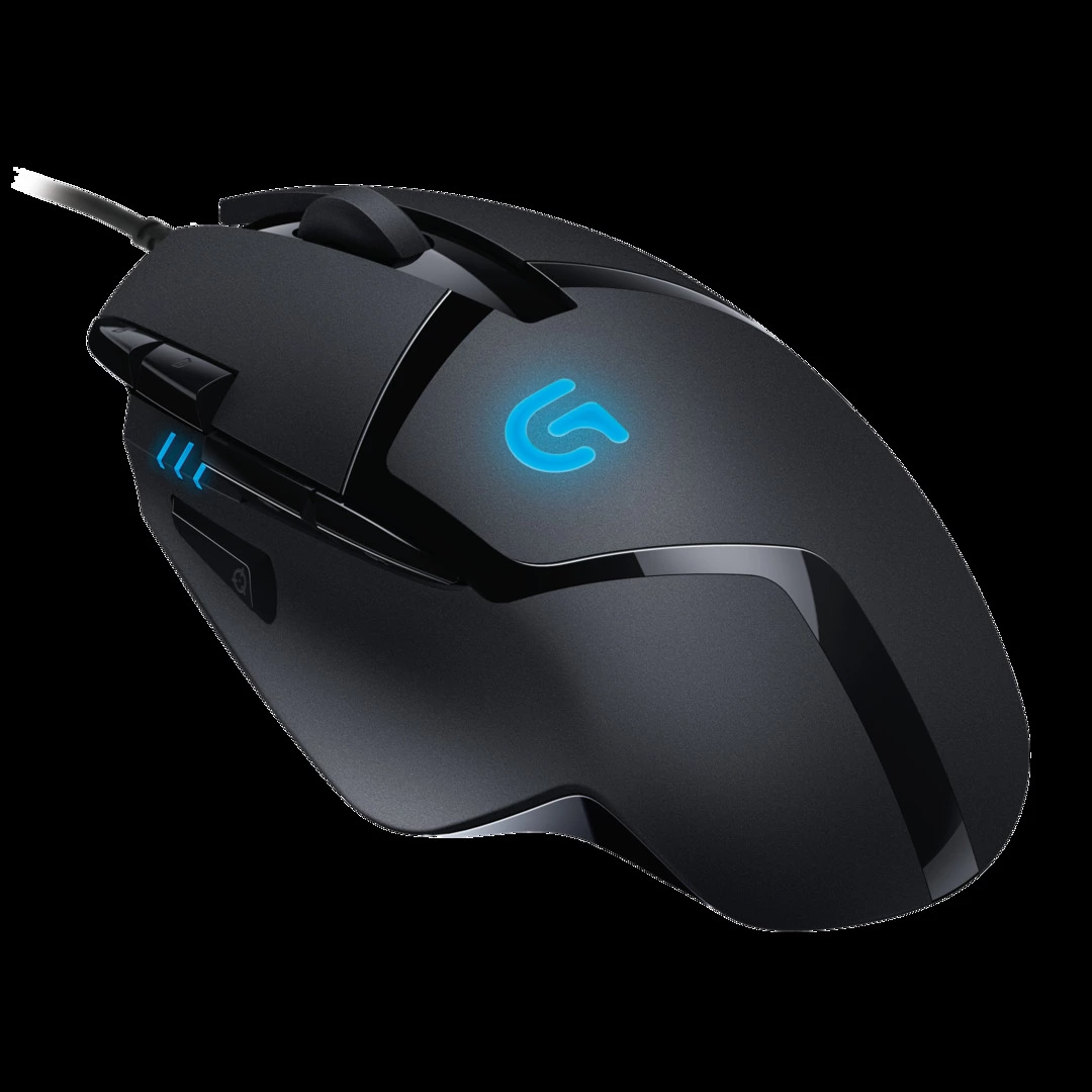 G402 Hyperion Fury FPS Gaming Mouse, Black