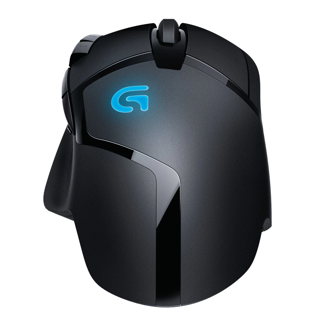 G402 Hyperion Fury FPS Gaming Mouse, Black - Bild 2