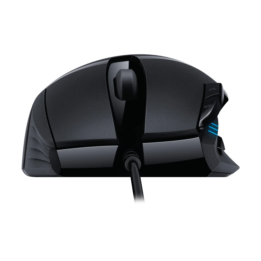 G402 Hyperion Fury FPS Gaming Mouse, Black - Bild 3