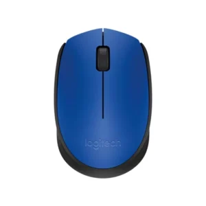 M171 Wireless Mouse, Blue