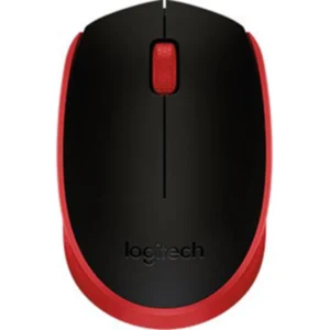 M171 Wireless Mouse, Red