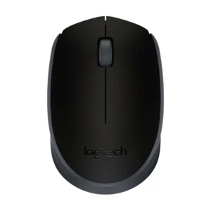 B170 Wireless Mouse, Black