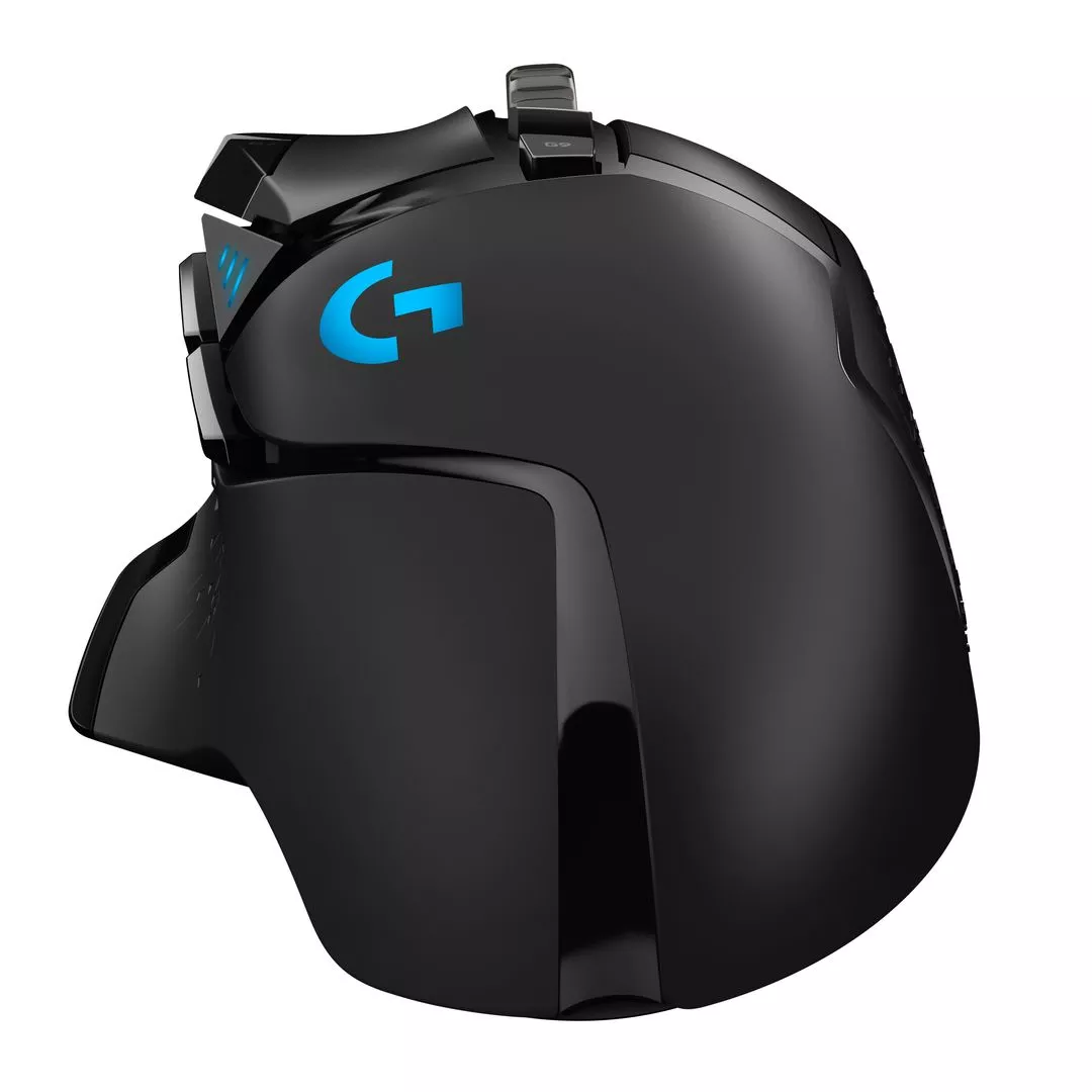 G502 Hero Gaming Mouse, Black - Bild 2