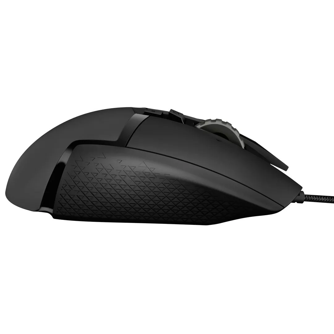 G502 Hero Gaming Mouse, Black - Bild 4