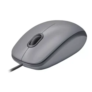 Logitech M110 Silent, Mid grey