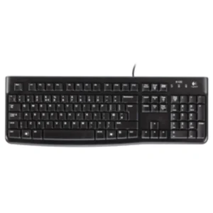 K120 Business Keyboard, Black (Nordic)