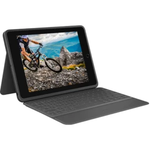 iPad 10.2'' (7th/8th gen) 2019/2020 R Folio Graphite(Nordic)