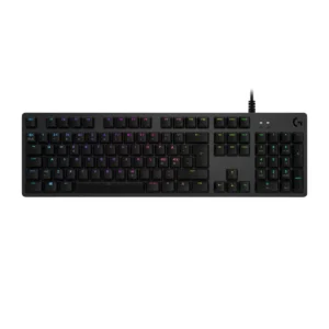 G512 RGB Mech Gaming Keyboard, GX Brown (Nordic)