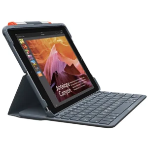 iPad 10.2'' (7th/8th) 19/20 Slim Folio, Graphite (Nordic)