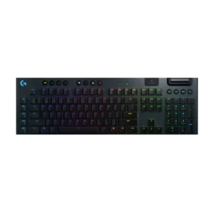 G915 Wireless RGB Mech Gaming Keyboard, Black (Nordic)