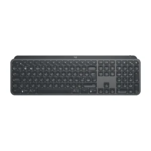 MX Keys Business Wireless Keyboard, Graphite (Nordic)