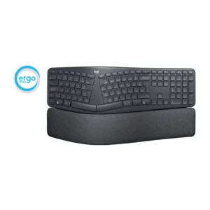 Ergo K860 Business Wireless Keyboard, Graphite (Nordic)