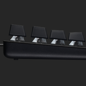 G413 TKL SE Mechanical Gaming Keyboard, Black