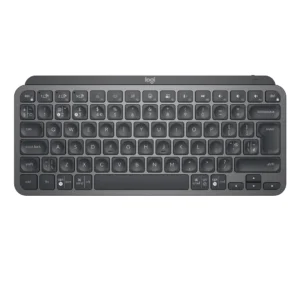 MX Keys Mini Minimalist Wireless Keyboard, Graphite (Nordic)